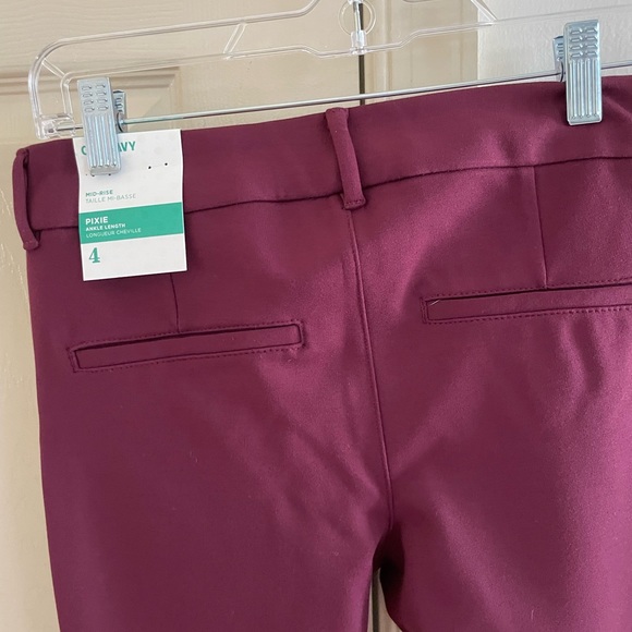 Old Navy Pixie Pants - Picture 2 of 4